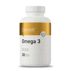 Omega 3 30 Caps Ostrovit
