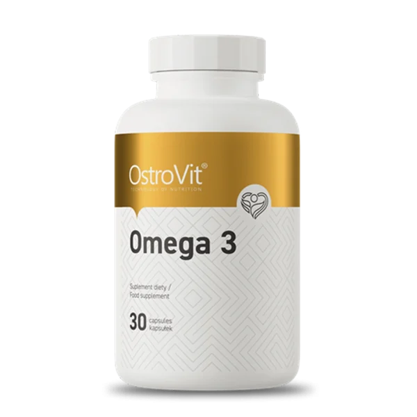 Omega 3 30 Caps Ostrovit