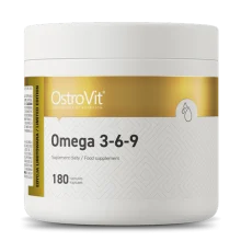 Omega 3-6-9 180 Caps Ostrovit