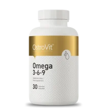 Omega 3-6-9 30 Caps Ostrovit