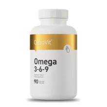 Omega 3-6-9 90 Caps Ostrovit