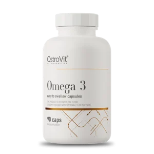 Omega 3 Easy To Swallow 90 Caps Ostrovit