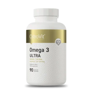 Omega 3 Ultra 90 Caps Ostrovit