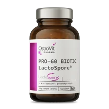 Bienestar Probiotico Pharma Pro-60 Lactospore 60 Caps Ostrovit