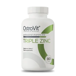 Vitamina Triple Zinc 90 Caps Ostrovit