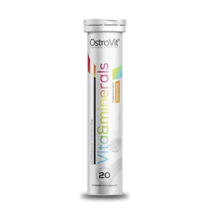 Multivitaminico Vit&Min 20 Tabs Orange Ostrovit