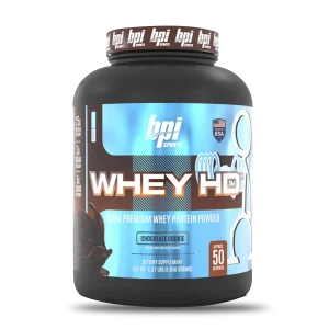 Proteina Whey Hd 4.1 Lb Chocolate Cookie BPI