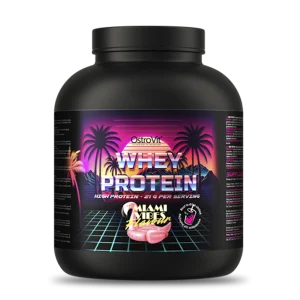 Proteina 100% Whey 2000 G Miami Vibes Ostrovit