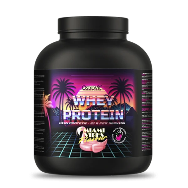 Proteina 100% Whey 2000 G Miami Vibes Ostrovit