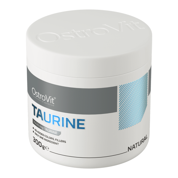 PRONTO CONSUMO: OSTROVIT AMINO TAURINA 300 G SIN SABOR - Imagen 2