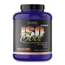Proteina Iso Cool 5 Lb Chocolate Ultimate