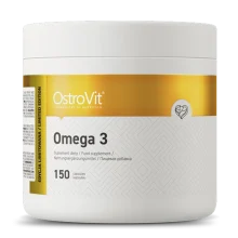 PRONTO CONSUMO: OSTROVIT OMEGA 3 150 CAPS