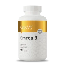 Omega 3 90 Caps Ostrovit