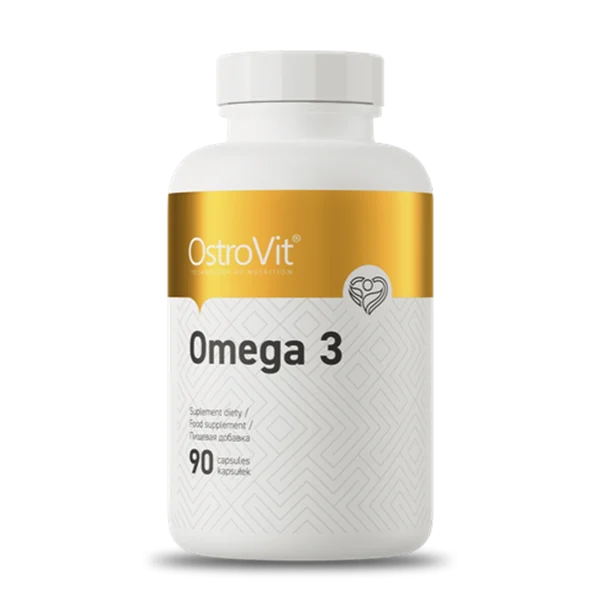 Omega 3 90 Caps Ostrovit