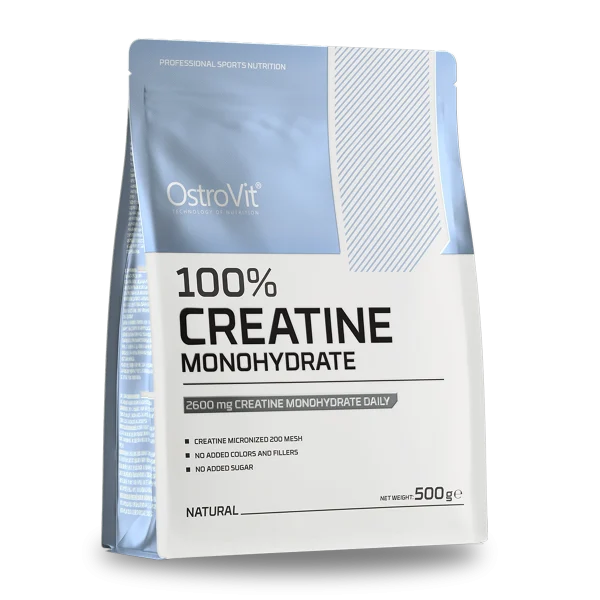 Creatina 500 G Sin Sabor Ostrovit