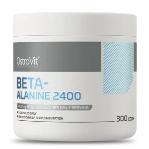 Amino Beta Alanina 2400 Mg 300 Caps Ostrovit