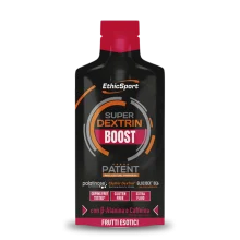 Gel Super Dextrin Boost 30 Ml Exotic Fruits Ethic Sport