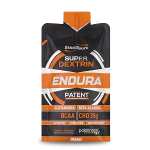 Gel Super Dextrin Endura 60 Ml Orange Ethic Sport