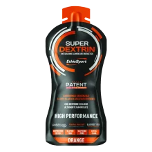 Gel Super Dextrin 58 Ml Orange Ethic Sport