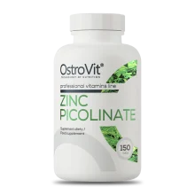 Vitamina Zinc Picolinato 150 Tabs Ostrovit