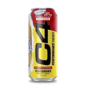 Energetica C4 Performance Energy 473 Ml Hawaiian Punch Fruit Juice Cellucor
