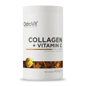 Colageno Vitamina C 400 G Cola And Rum Ostrovit