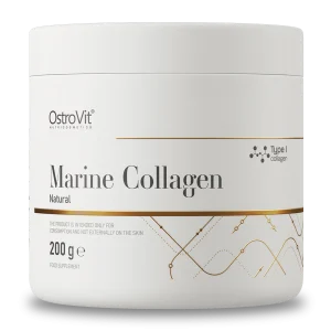 Colageno Marino 200 G Sin Sabor Ostrovit