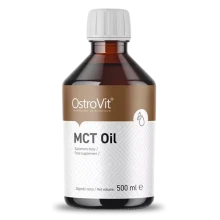 Bienestar Mct Oil 500 Ml Ostrovit