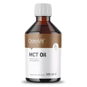 Bienestar Mct Oil 500 Ml Ostrovit