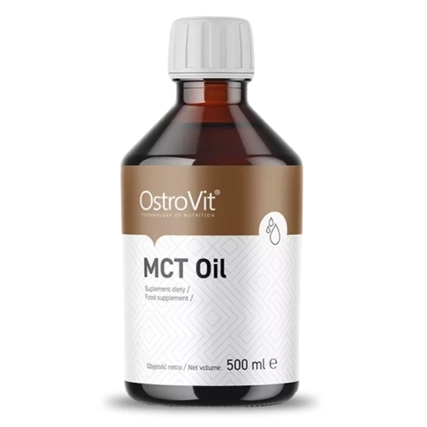 Bienestar Mct Oil 500 Ml Ostrovit