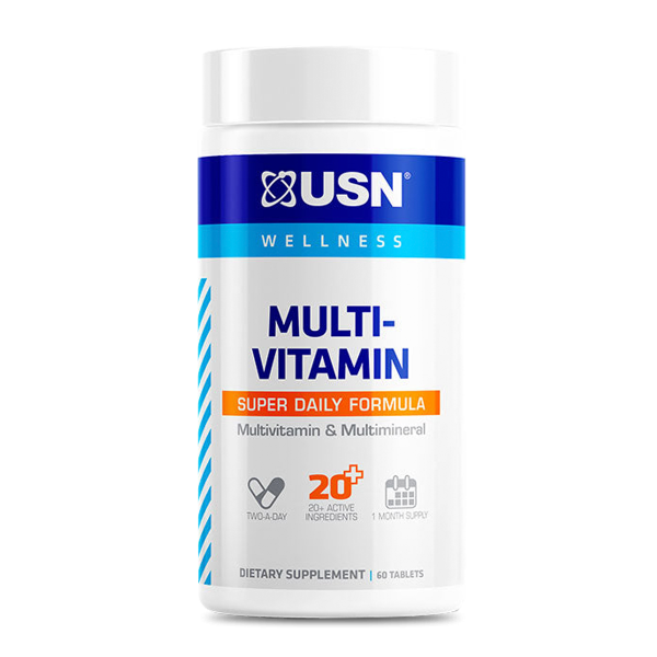 Multivitaminico Vibrance 60 Tabs USN