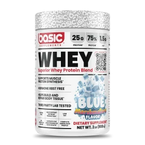 Proteina Whey 2 Lb Blue Marshmallow Basic