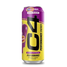 Energetica C4 Performance Energy 473 Ml Orange Creamsicle Cellucor