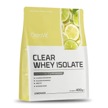 Proteina Clear Whey Isolate 400 G Lemonade Ostrovit