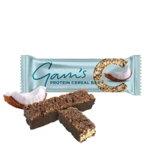 Barra Proteina Cereal 29 G Coconut Gams