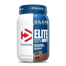 Proteina Elite 100% Whey 2 Lb Rich Chocolate Dymatize
