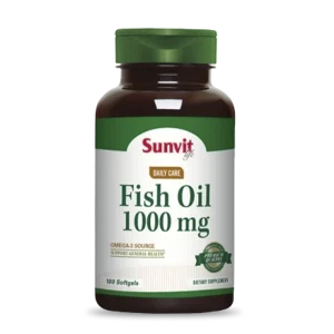 Omega 3 100 Softgels Sunvit