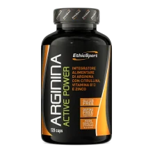 Amino Arginina Active Power 120 Caps Ethic Sport