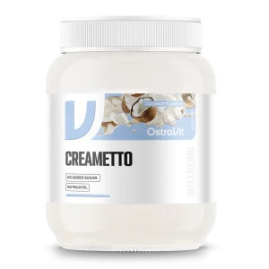 Snack Creametto 350 G Coconut Ostrovit