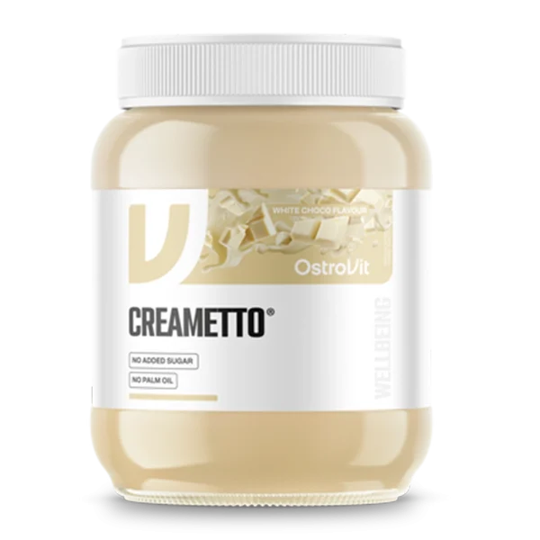 Snack Creametto 350 G White Choco Ostrovit