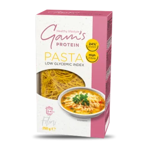 Snack Pasta Proteica Filini 250 G Gams