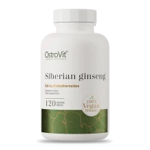 Bienestar Ginseng Siberiano 120 Tabs Ostrovit