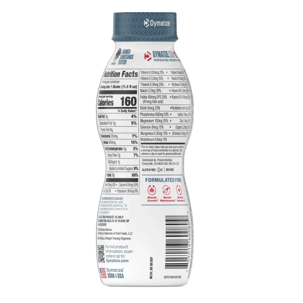 PROTEIN SHAKE RTD 340 ML COCOA PEBBLES - Imagen 4