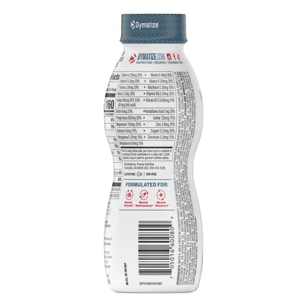 PROTEIN SHAKE RTD 340 ML COCOA PEBBLES - Imagen 3