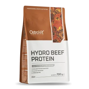PROTEINA CARNE HYDRO BEEF PROTEIN 700 G COLA OSTROVIT