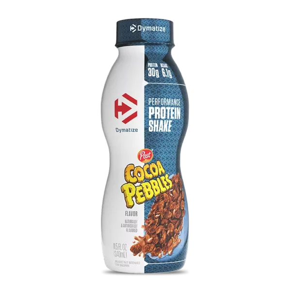 PROTEIN SHAKE RTD 340 ML COCOA PEBBLES
