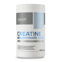 CREATINA 3300 MG 400 CAPS SIN SABOR OSTROVIT