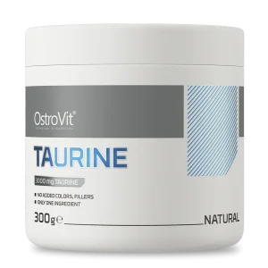 PRONTO CONSUMO: OSTROVIT AMINO TAURINA 300 G SIN SABOR