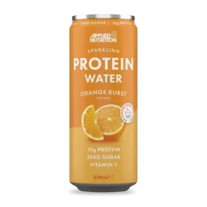PROTEINA SPARKLING WATER 330 ML ORANGE BURST Applied Nutrition