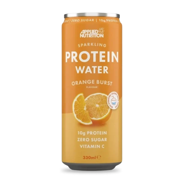 PROTEINA SPARKLING WATER 330 ML ORANGE BURST Applied Nutrition